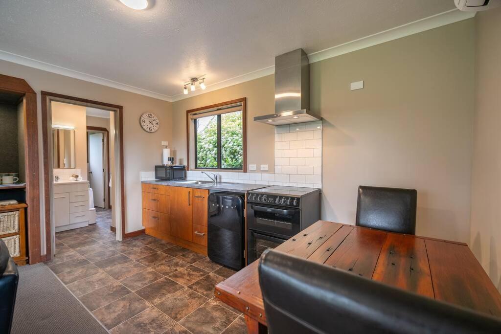 Te Anau Cottage Exteriér fotografie