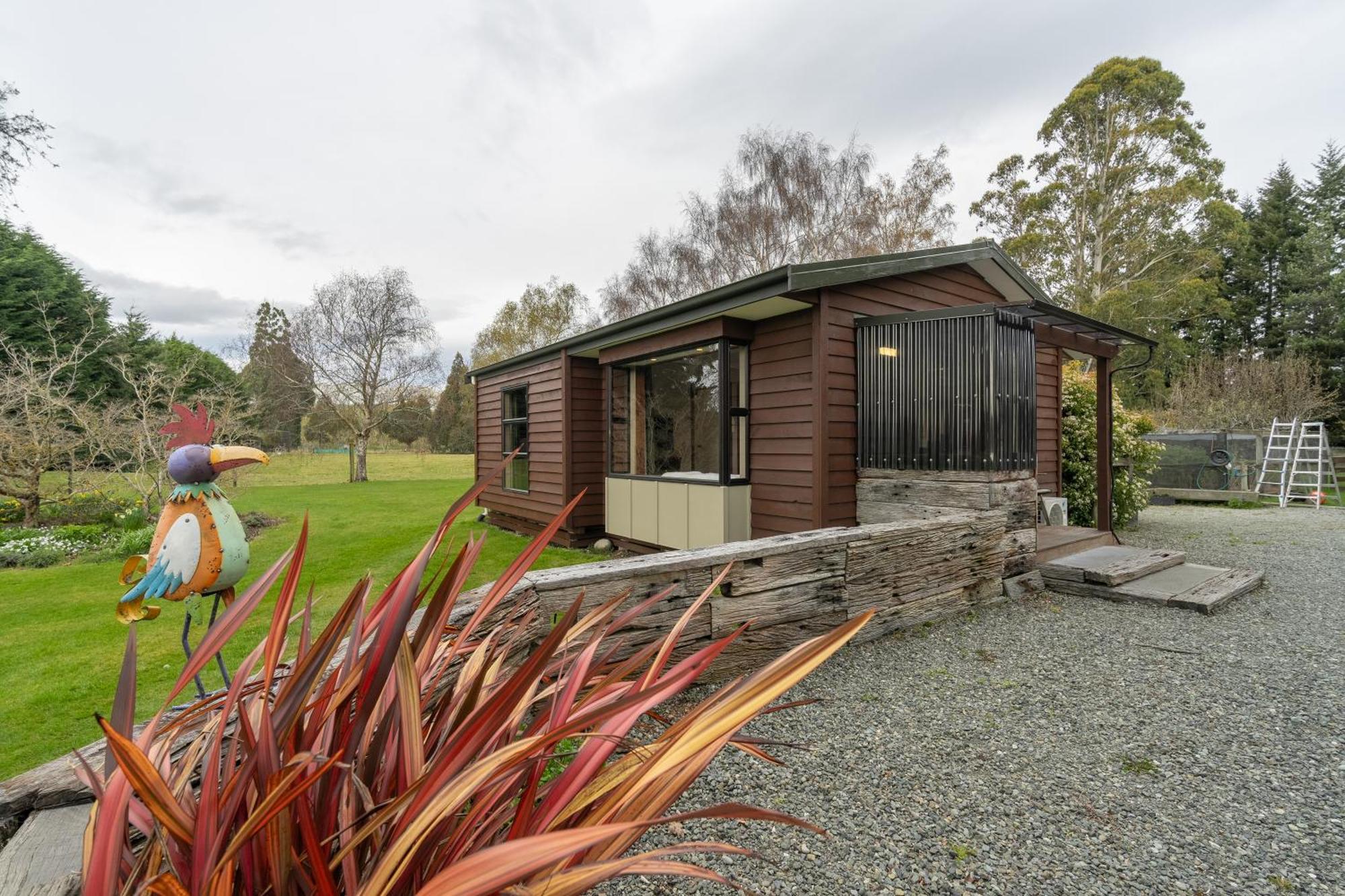 Te Anau Cottage Exteriér fotografie