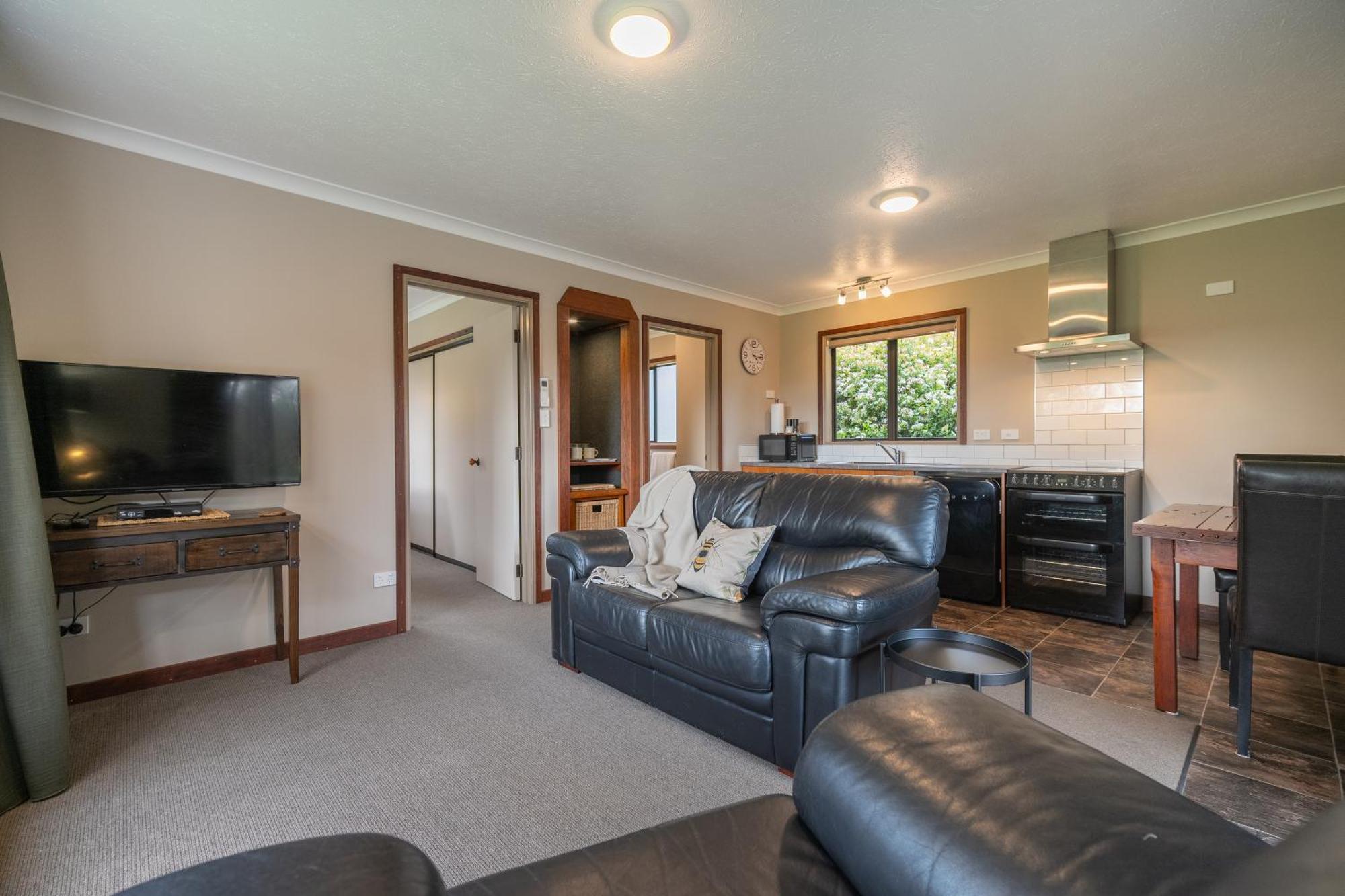 Te Anau Cottage Exteriér fotografie